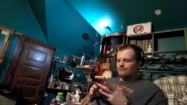 Chat +18 de charactrzero ao vivo