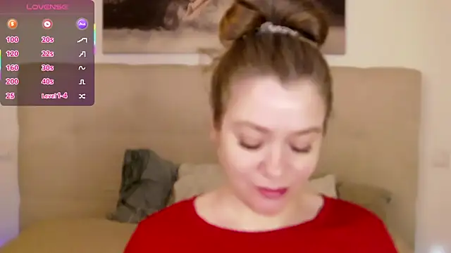 PetersEmily 라이브 XXX 채팅