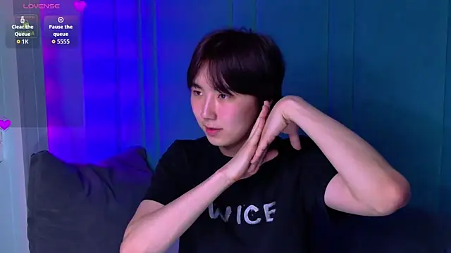 HeejinWang's Live XXX Chat