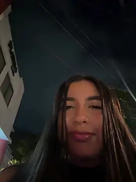 Webkamerová show HaileyBiieber