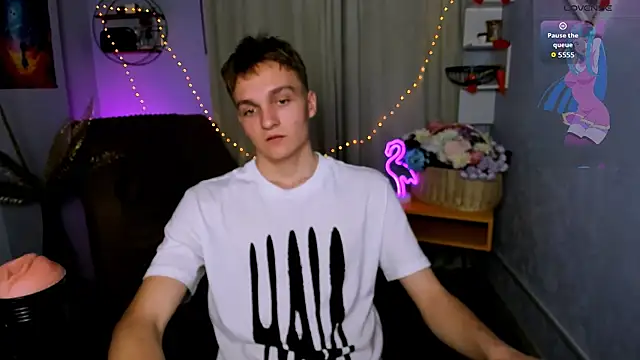 Webkamerová show john_lik