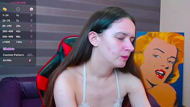 iris_nikhols 现场XXX聊天