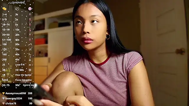 venusangelicxx's Webcam Show