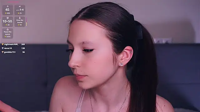 Вебкам-шоу GabrielleLynchard