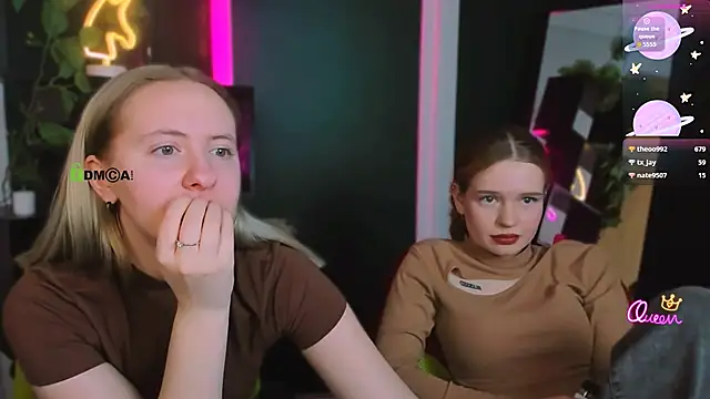 mila_glow1 Obrolan Langsung XXX