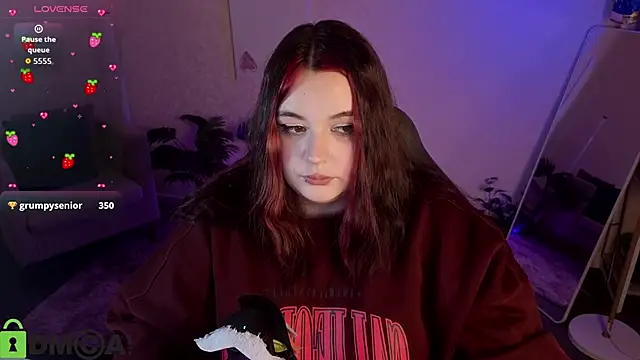 Chatroom XXX en direct de Mia_R0ss