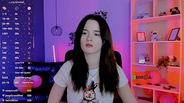 Živý XXX chat liana_kisses