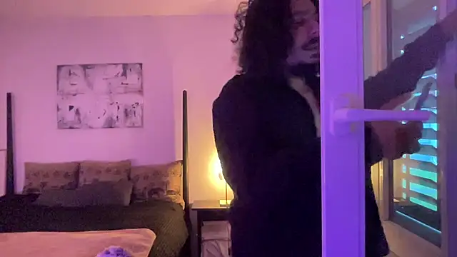 daddyvibesのウェブカメラショー