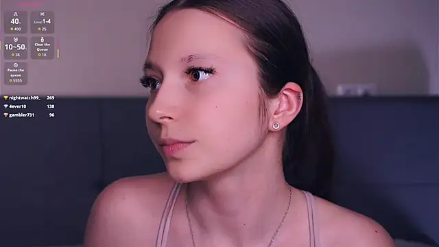 GabrielleLynchard – Live XXX-chat