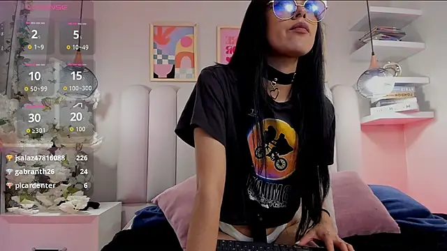 Chatroom XXX en direct de DAKOTA_BLAZE__