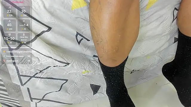 bruno_miller_ webkamerás műsora