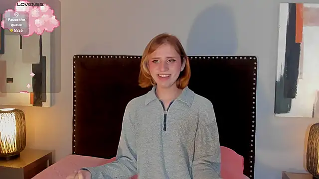 seraphine_star Obrolan Langsung XXX