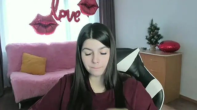 KisaModeln Live XXX chat