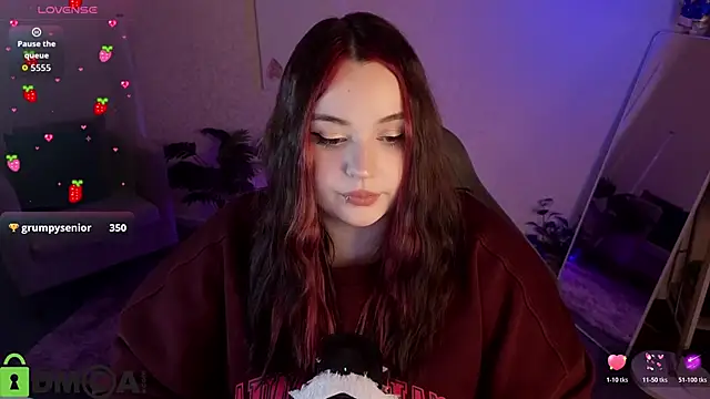 Živý XXX chat Mia_R0ss