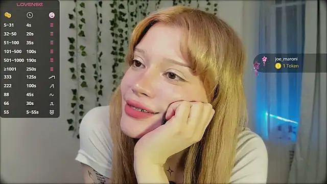 boobsybootie 라이브 XXX 채팅