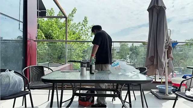 Wily-07 Show in webcam