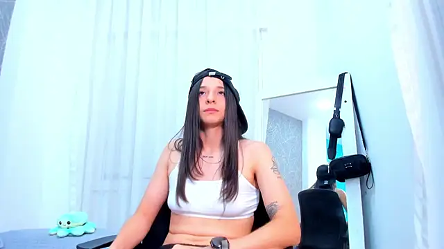 Živý XXX chat ViictoriiaSaenz