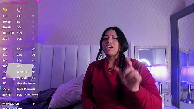 Živý XXX chat ValkaRouse