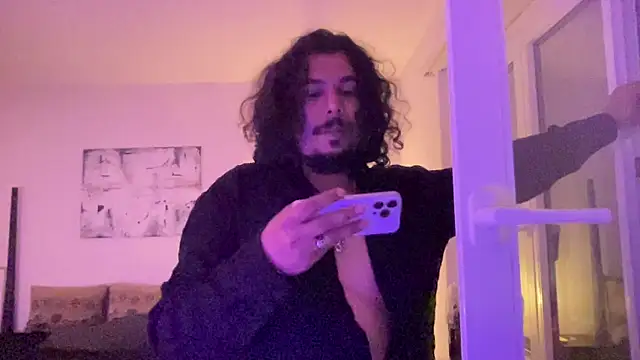 daddyvibes Show in webcam