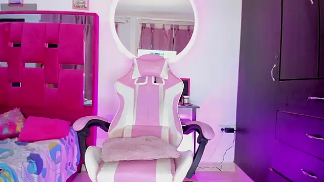 joeli_sweetn Webbikameraesitys