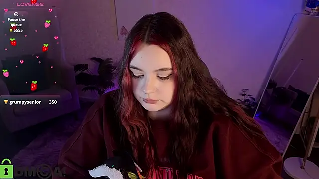 Mia_R0ss' Webcam Show