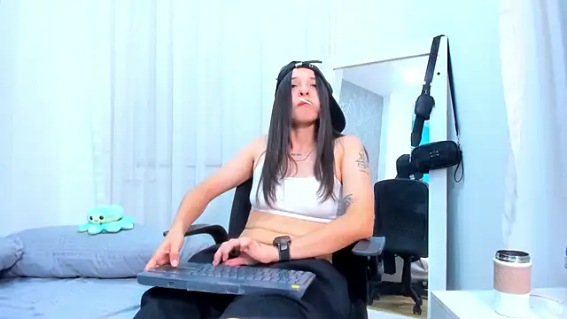 Chat XXX en directo de ViictoriiaSaenz