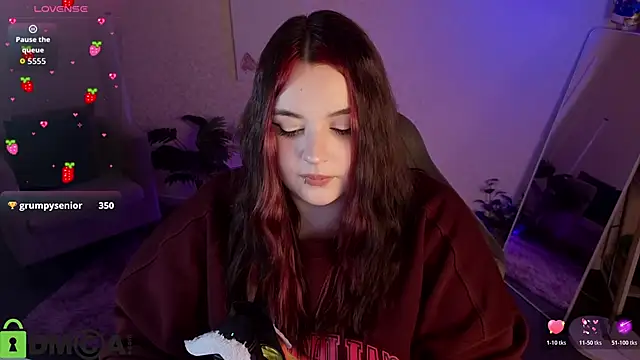 Sembang XXX Secara Langsung Mia_R0ss