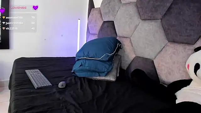 แชท XXX สดของ DulceJones