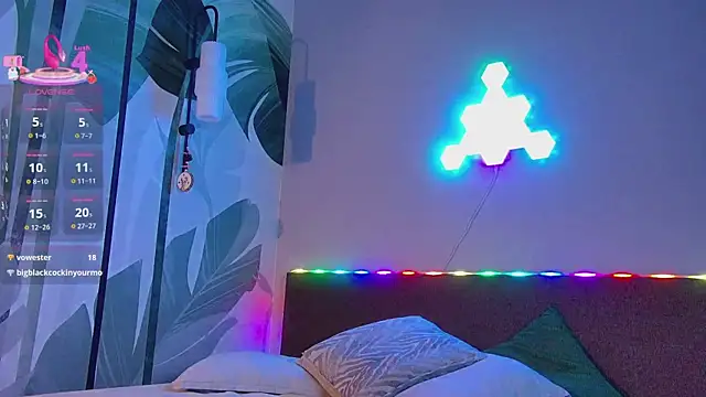 แชท XXX สดของ RubyValen