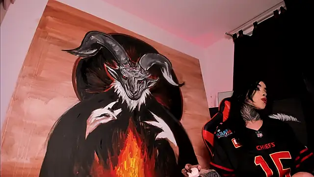 แชท XXX สดของ Rubyy-Rose1