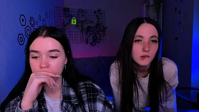 Show modela bella_dorn na web-kameri