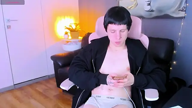 CutieKai_ Webcam Show