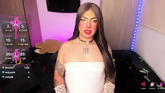 Sophie_whitexxx Pertunjukan Webcam