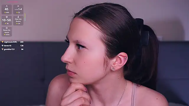 GabrielleLynchard's Live XXX Chat