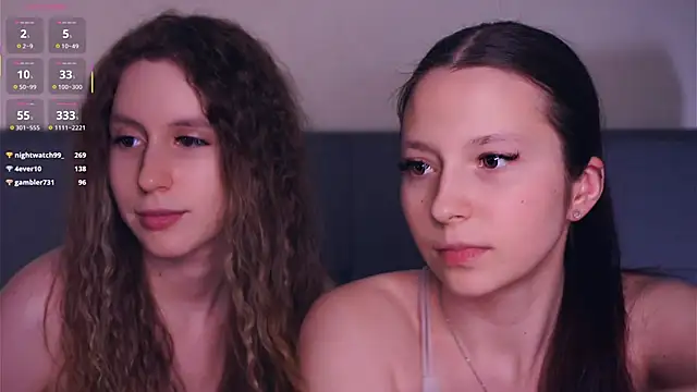 GabrielleLynchard ওয়েবক্যাম শো