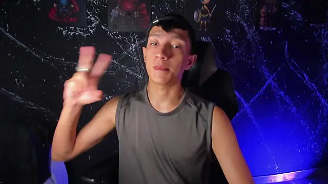 JohanSedas 在線直播表演