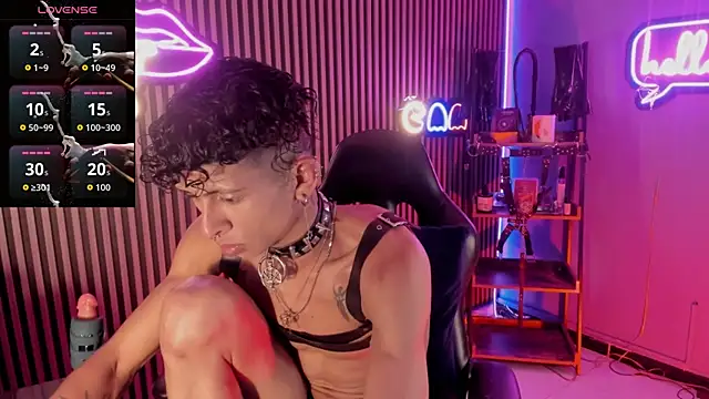 Czat XXX na żywo – Maximoking26