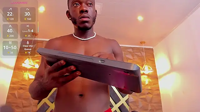 Oliver_Laurent_'s Webcam Show