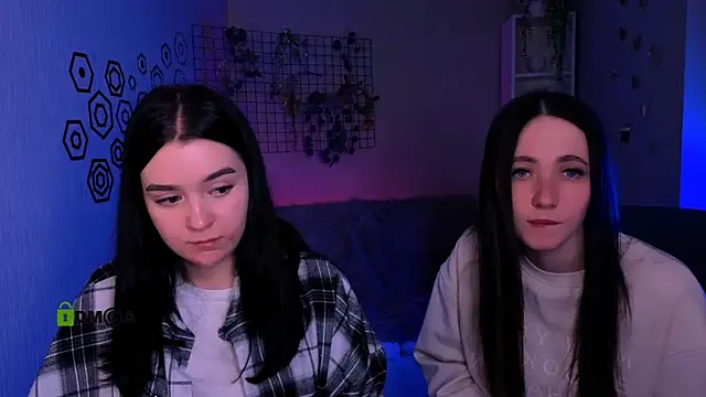 Webkamerová show bella_dorn