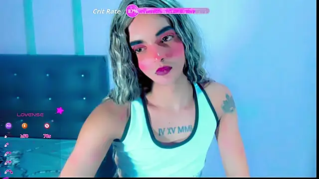 malahya_ élő XXX-chatje