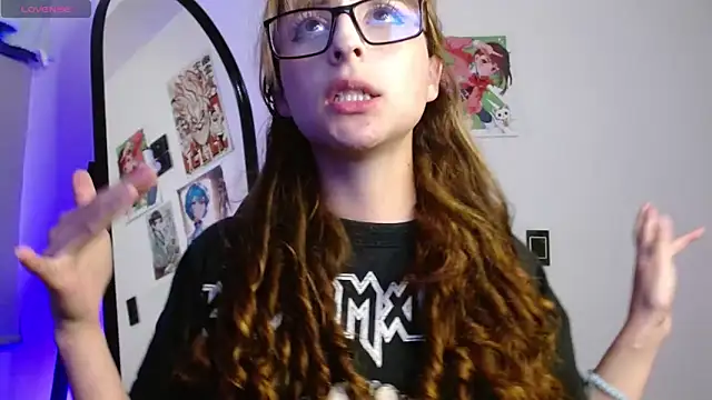 دردشة CelesteAyase الجنسية المباشرة