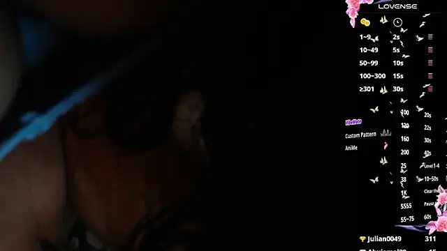 FaRaSha777 – Naživo XXX chat