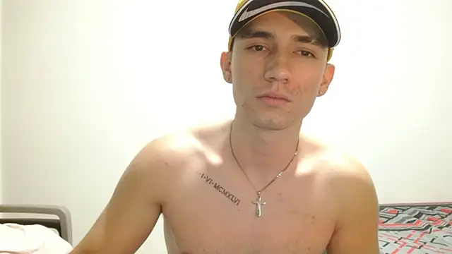 ChicoMaloFfF Adlı Modelin Web Kamerası Şovu