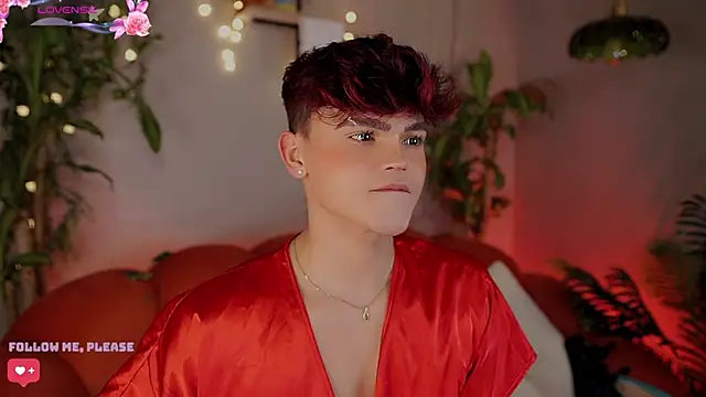 PRINCE_STEV 网络视讯表演