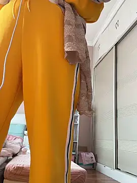 oo-shanshan 网络视讯表演