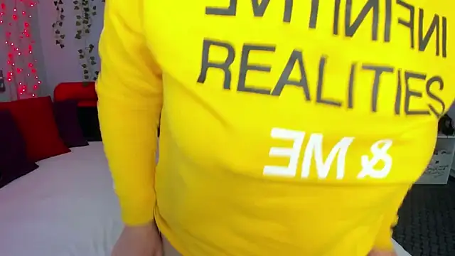 Webkamerová show DarlingMilf