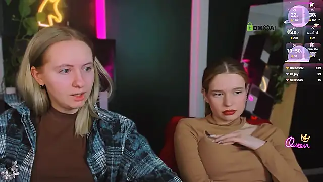 แชท XXX สดของ mila_glow1