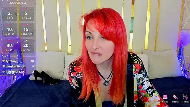 BrandyBloom 即時 XXX 聊天