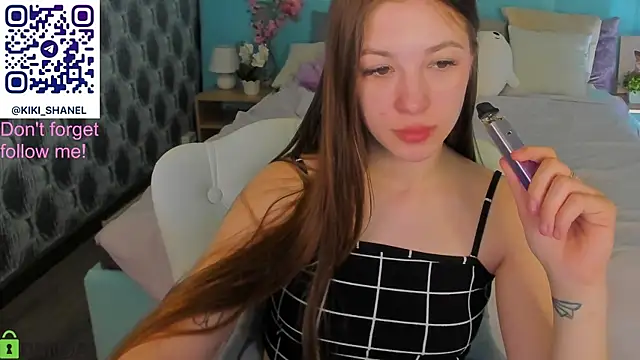 Show de Miss_Shanel na webcam