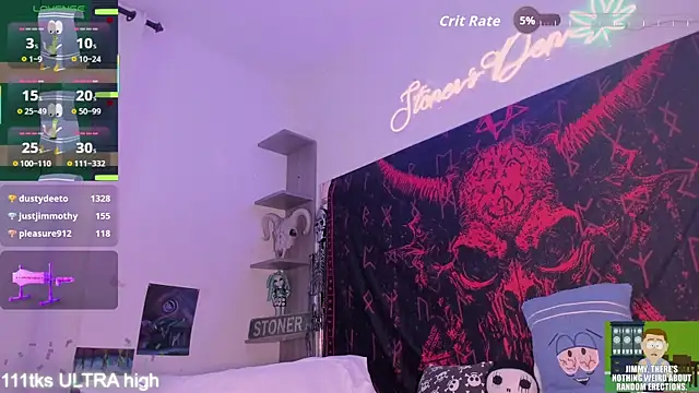 Sarah-Stoner's Live XXX Chat